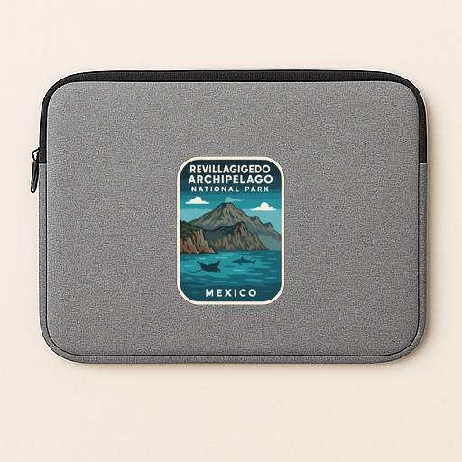 Revillagigedo Archipelago Mexico Iron On Heat Transfer Vinyl HTV National Park