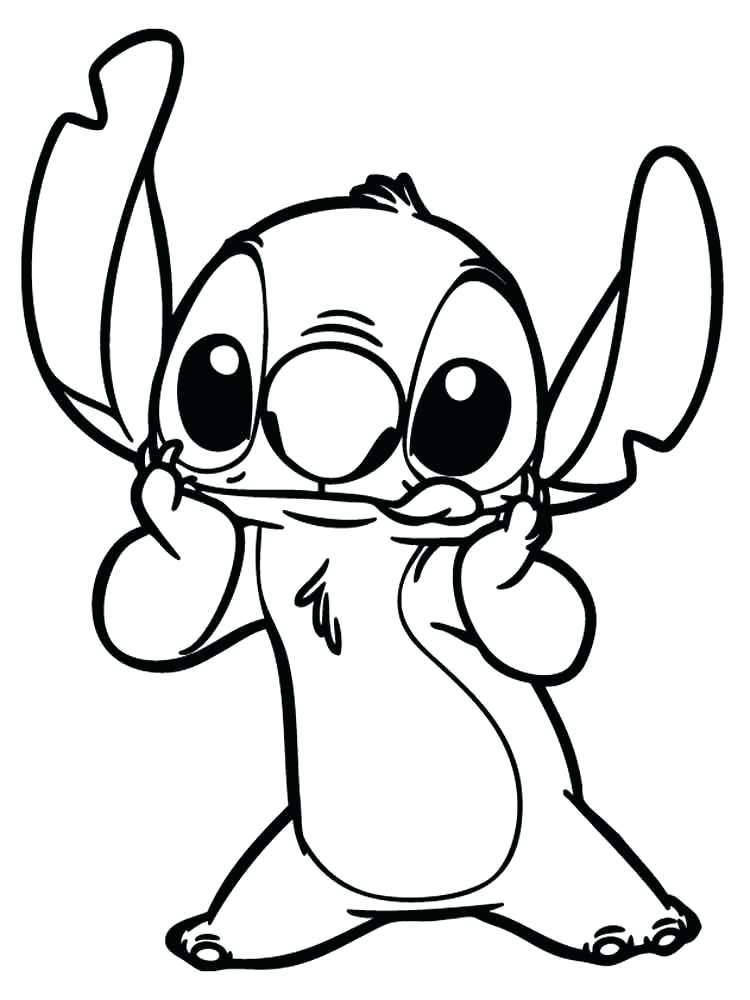 Disney Stitch tongue out Vinyl Window car Decal/Sticker