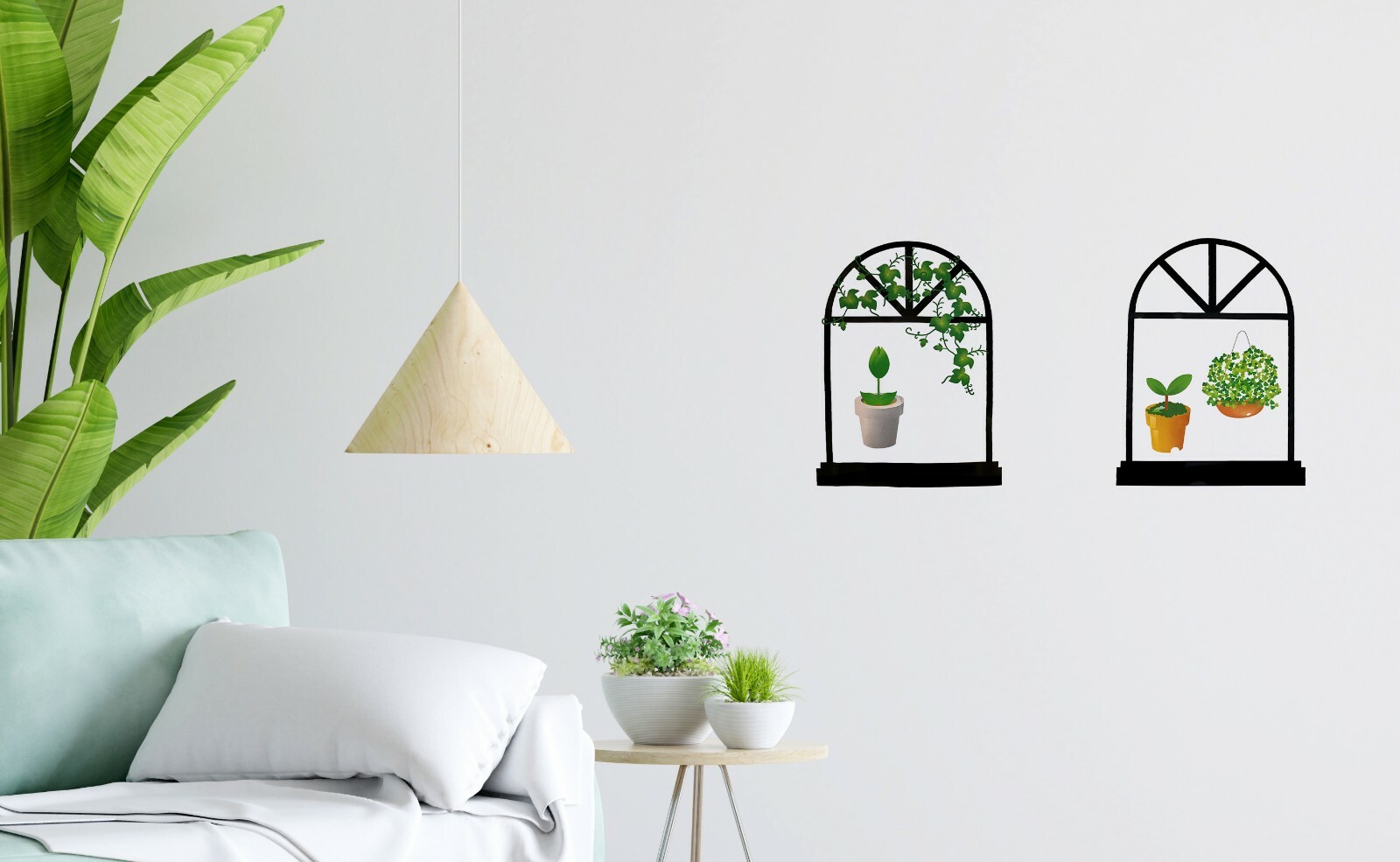 Easy Peel and Stick DIY Wall Decal Adhesive Sticker for Home, Office, Workplace