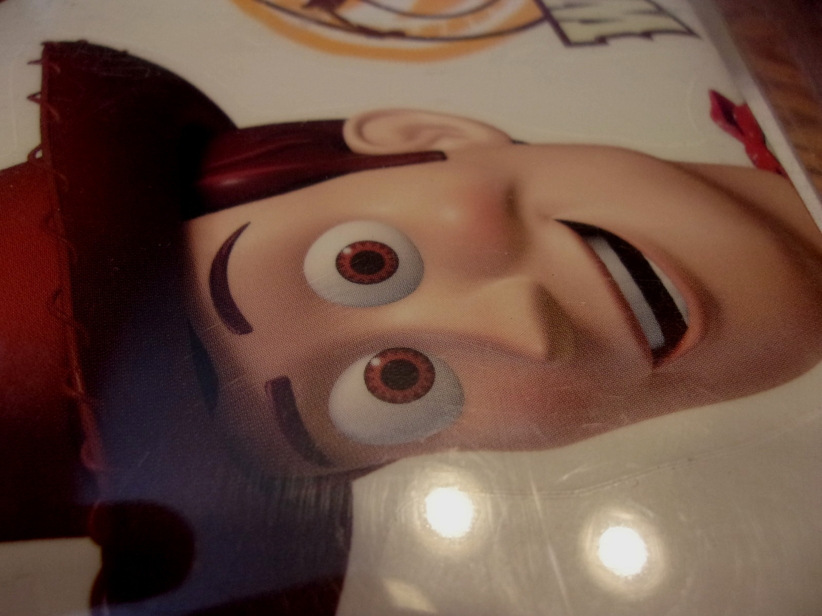 Toy Story Wall Decal Set- New- Buzz Lightyear, Sheriff Woody, and More!