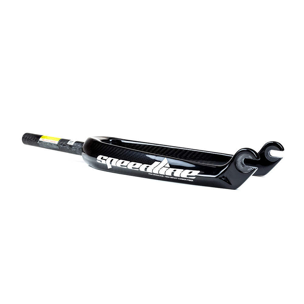 Speedline Parts | Elite Carbon Fiber BMX Pro and Pro Cruiser Race Fork – 3/8" Dr
