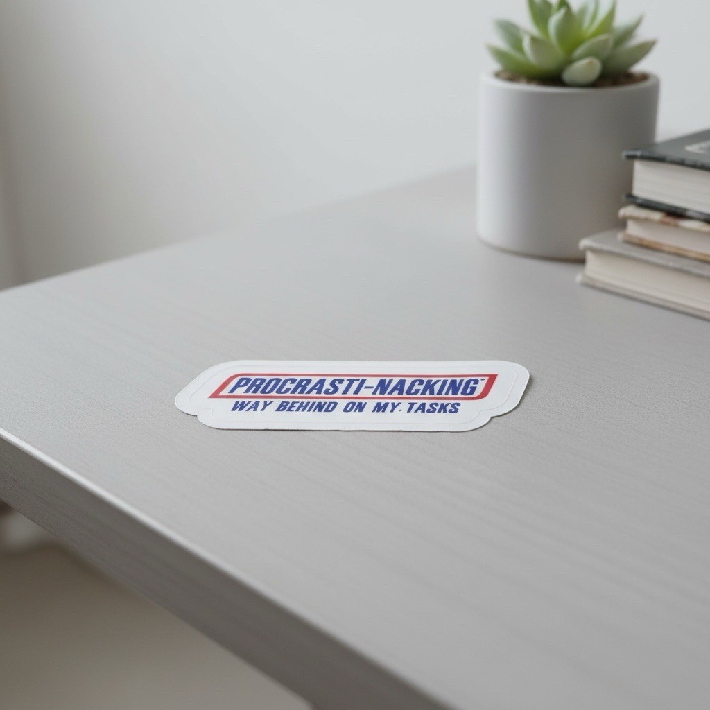 Funny Meme Sticker Pack | Waterproof Vinyl Stickers | Laminated Stickers