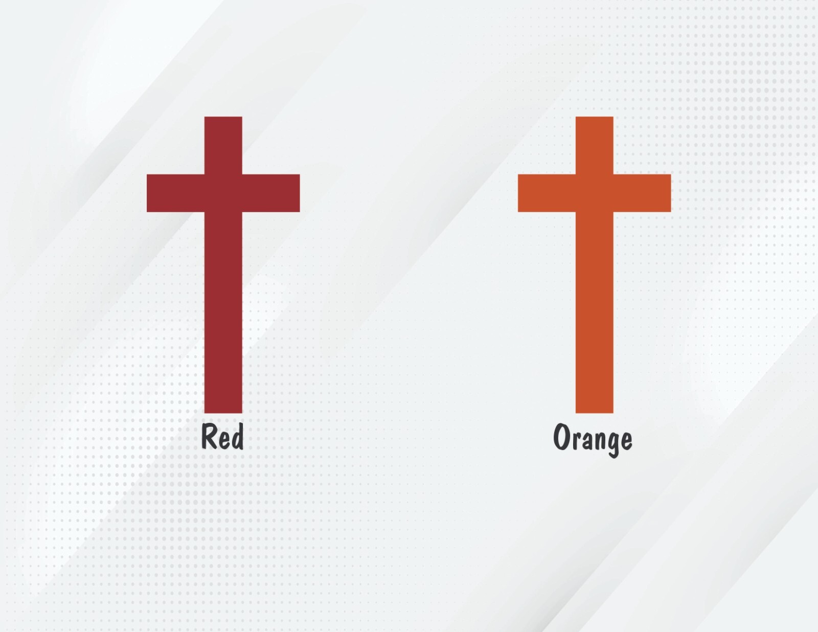 Christian Cross Solid Die Cut Vinyl Decal Graphic Transfer Sticker 31+ Colors
