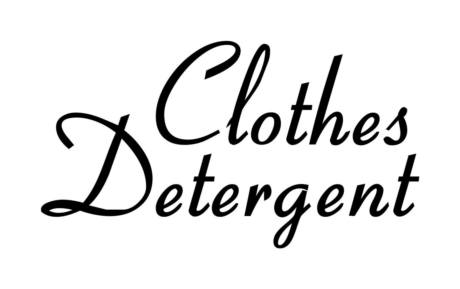 Laundry Room Organization Labels Vinyl Stickers – Home – Die Cut Decals Retro
