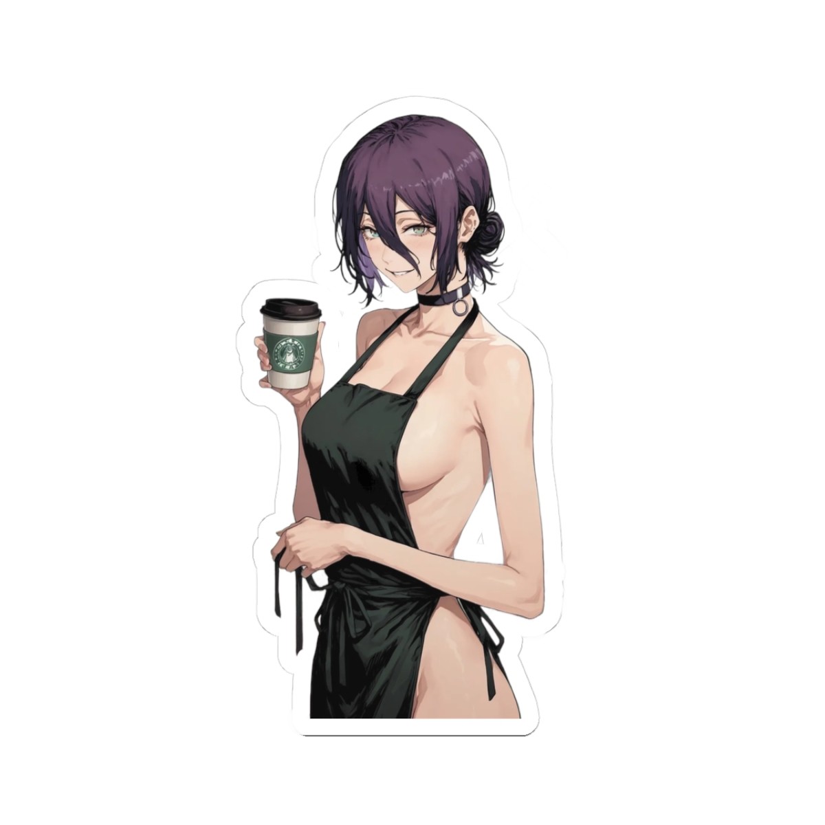 Reze Sticker (3)