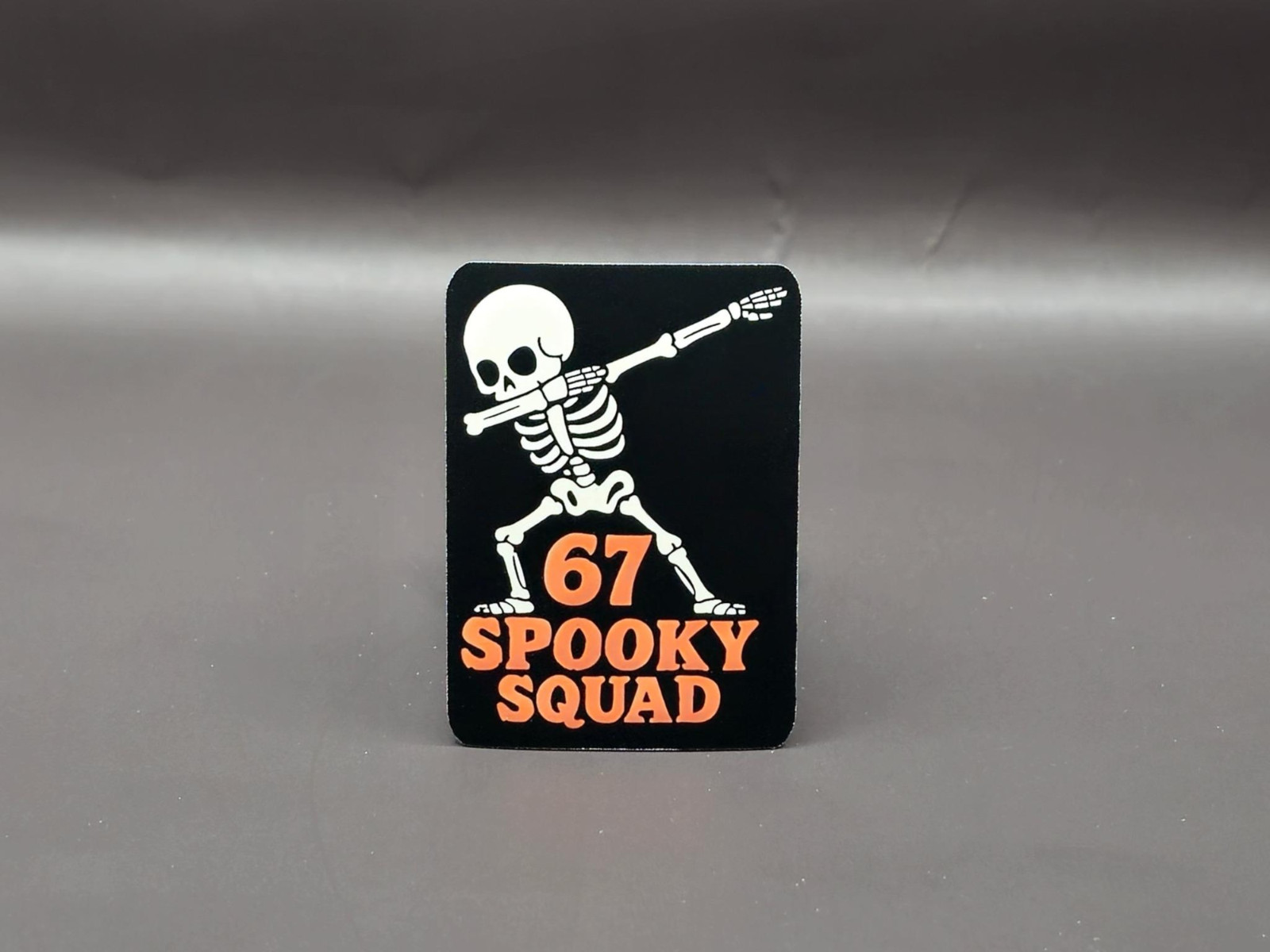 67 Six Seven Meme Vinyl Decal Stickers Hands Funny Trend Slang Pop Culture Bruh