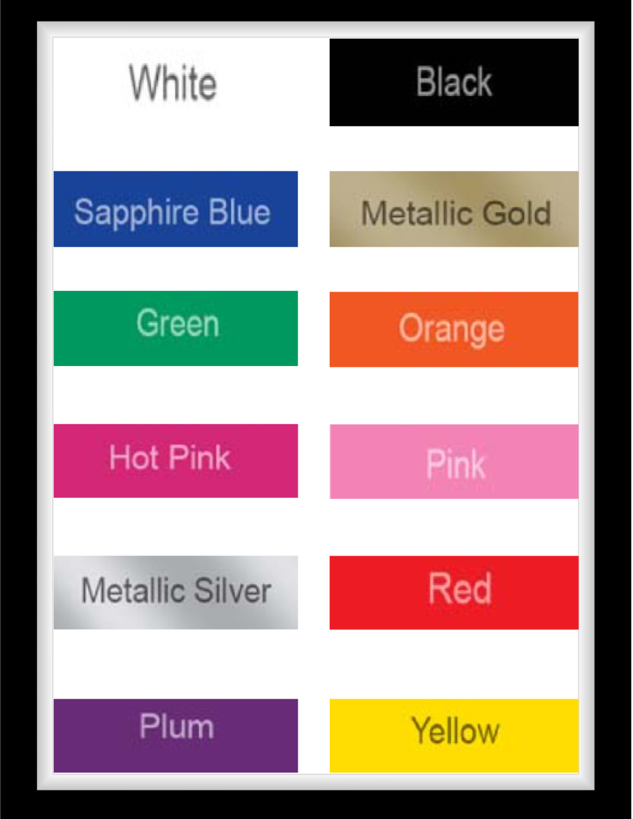 Medical Theme Car Window Decal (PLEASE READ DESCRIPTION FOR DETAILS)