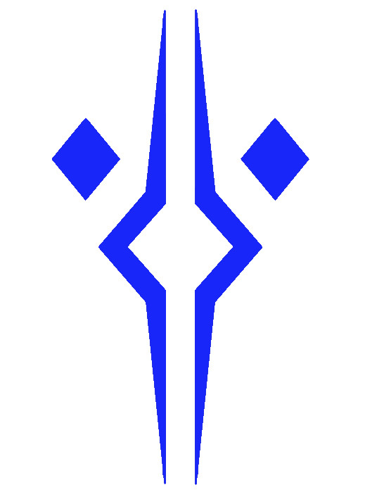AHSOKA TANO, FULCRUM, STAR WARS, Decal Stickers for Cars, Windows, Laptops