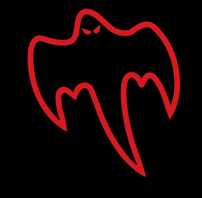 GHOST, KOE, Decal Stickers for Cars, Laptops, Tablets