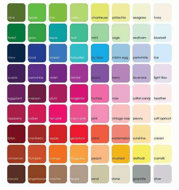 Tree Wall Decals – Multi-Colored Wall Decals, Nursery Decals, Unique Wall Decor