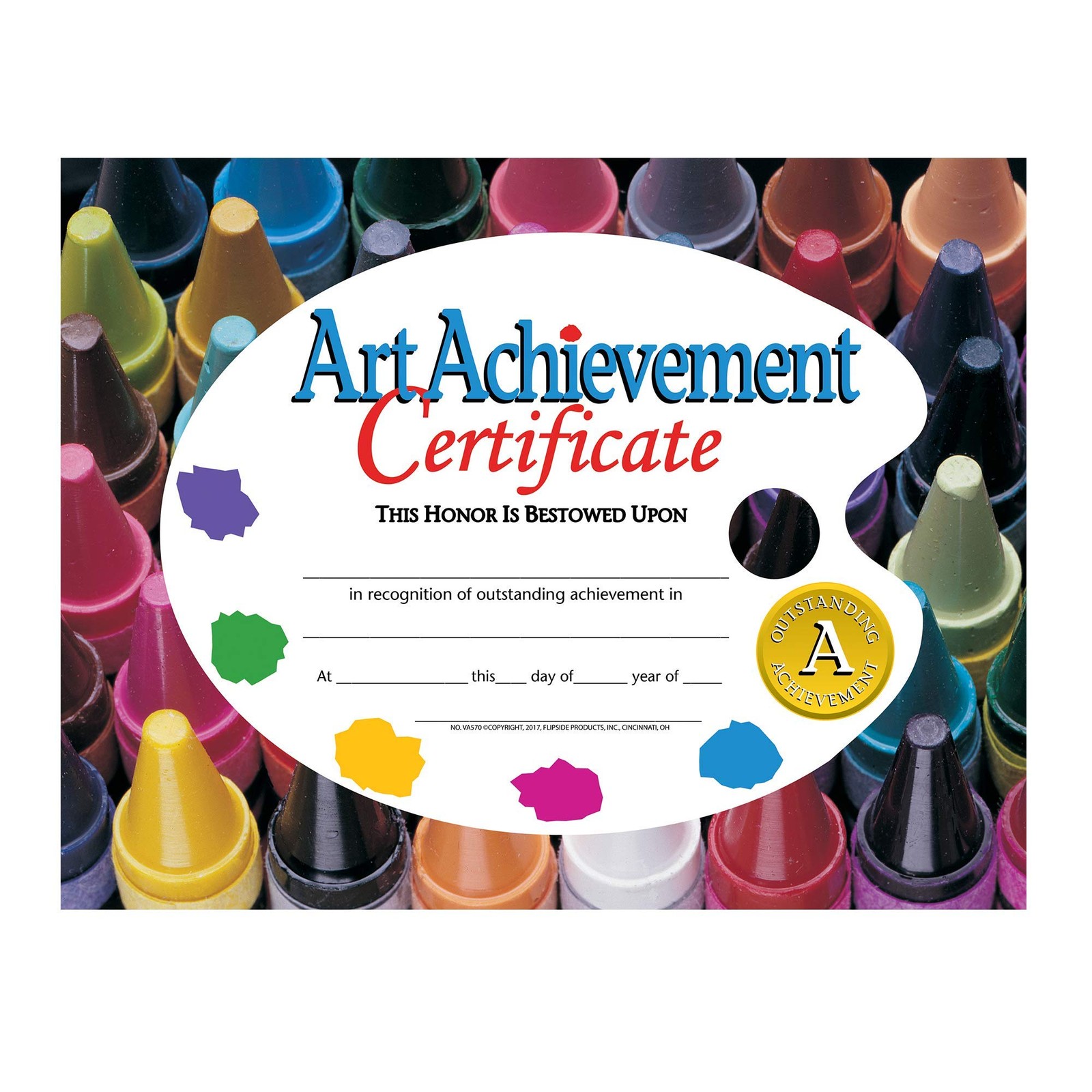 8×11 In Multi Sticker Decal Homework Incentives Glossy Certificates Achieveme…