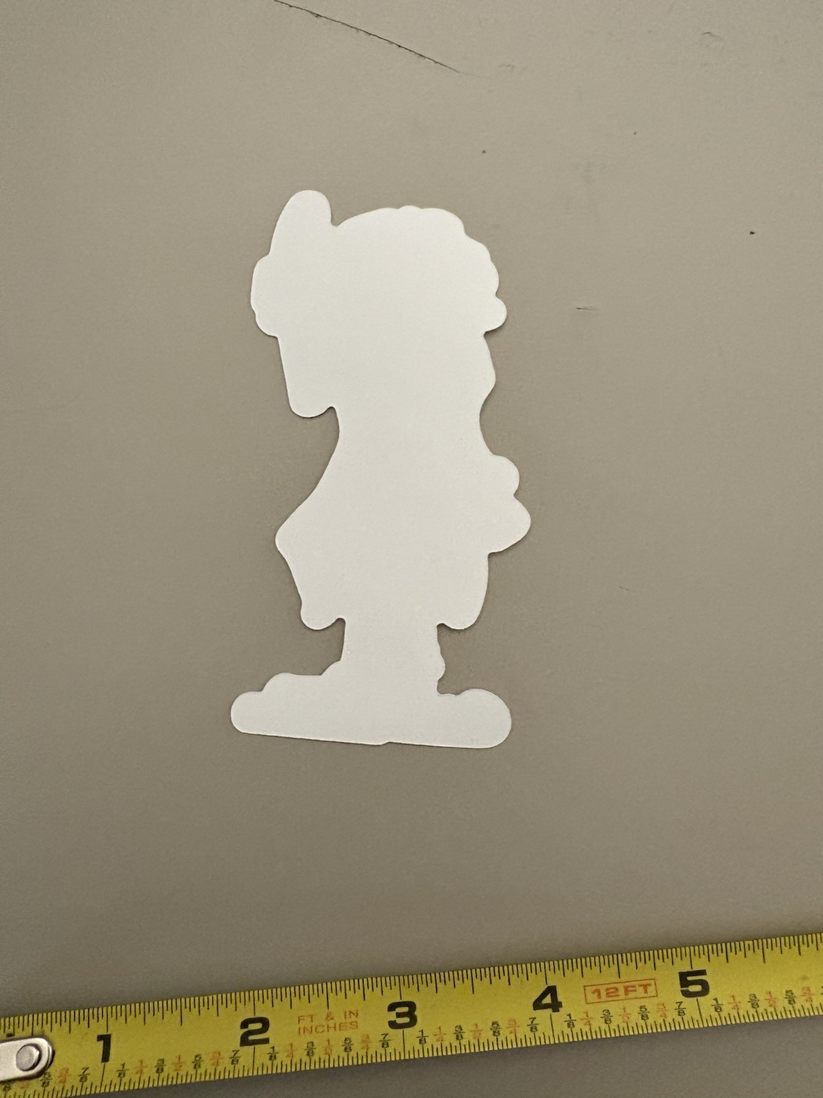 Grifter (4 inch Lg Sticker Decal Dishwasher Safe) Comic Art Cosplay Fan Art