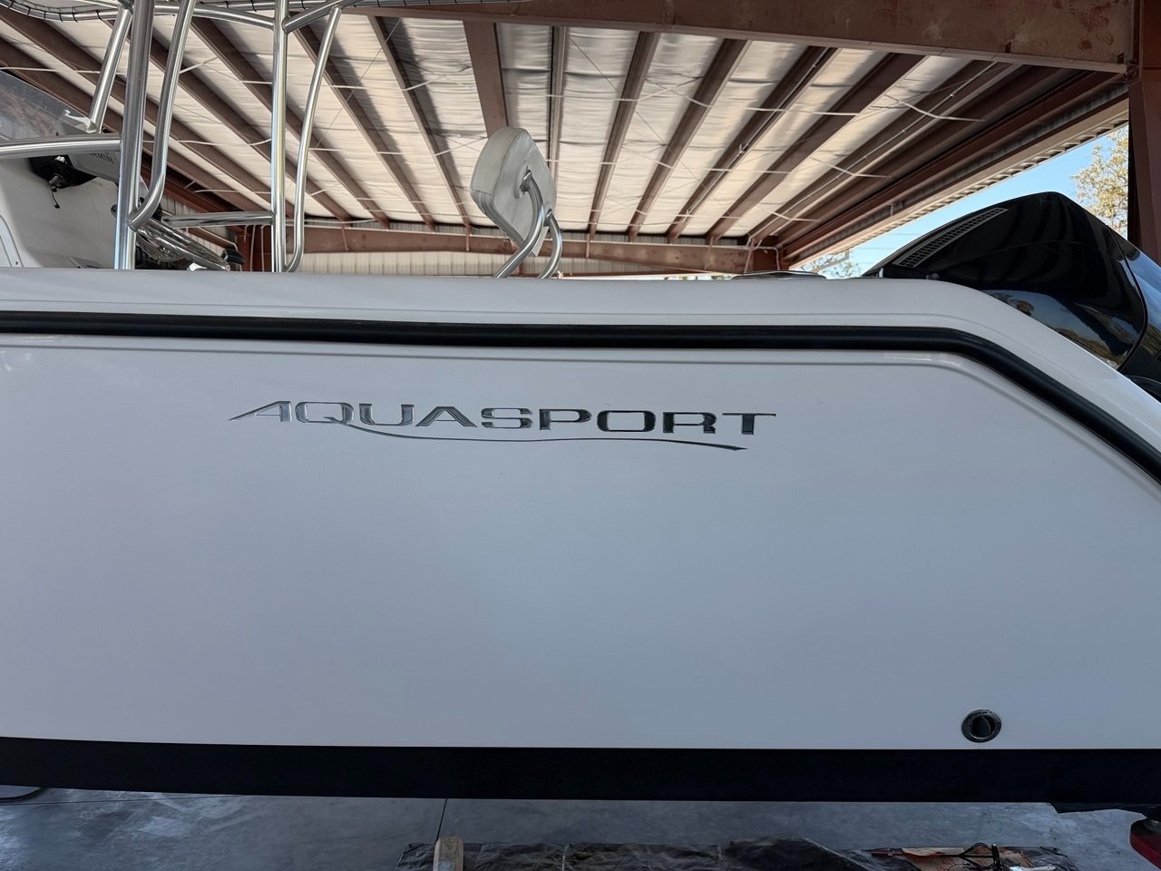 Custom Boat 3D Decals — Made To Order