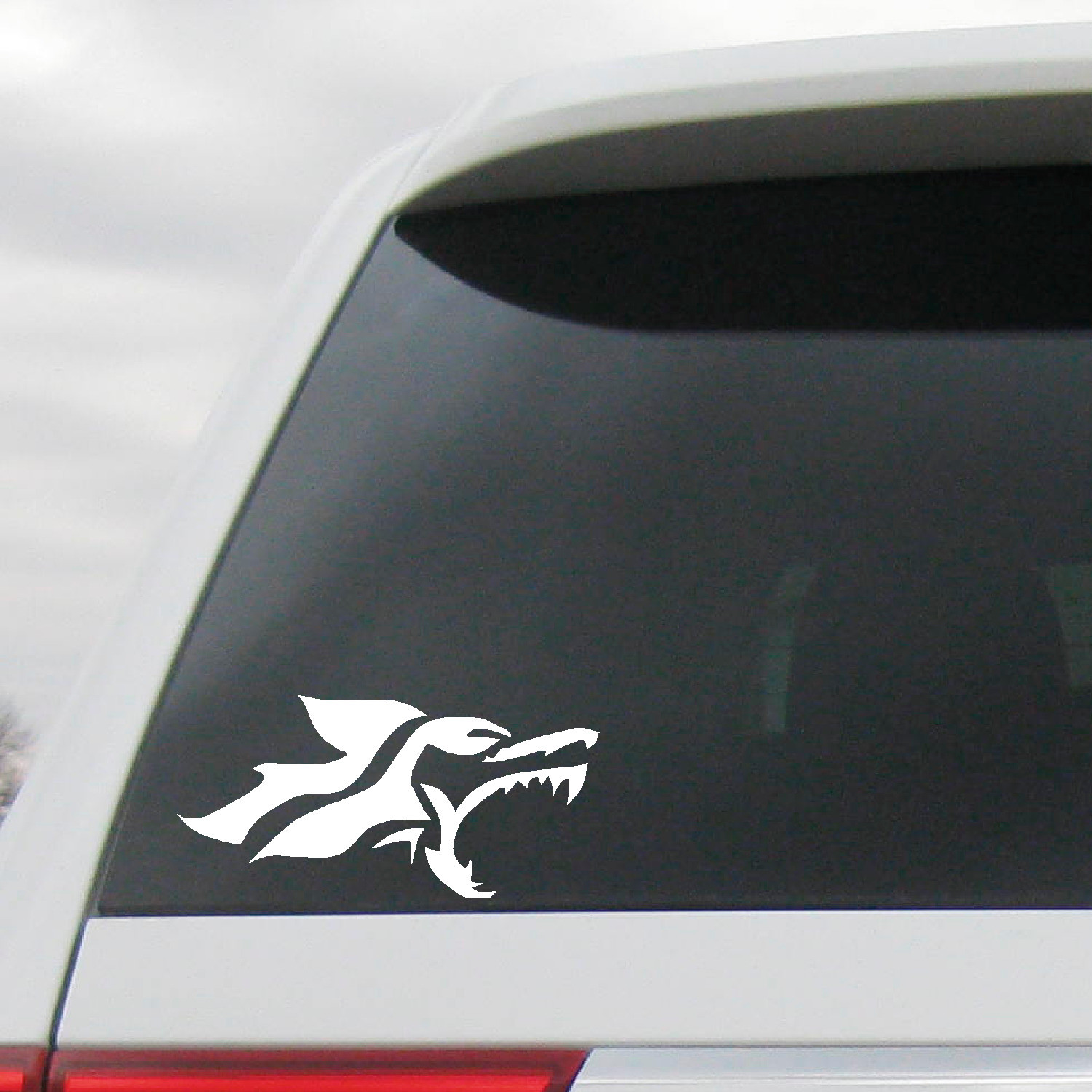 DECAL FOR Lobos BUAP Club de Fubol Lobos Puebla Mexican Soccer football Liga MX