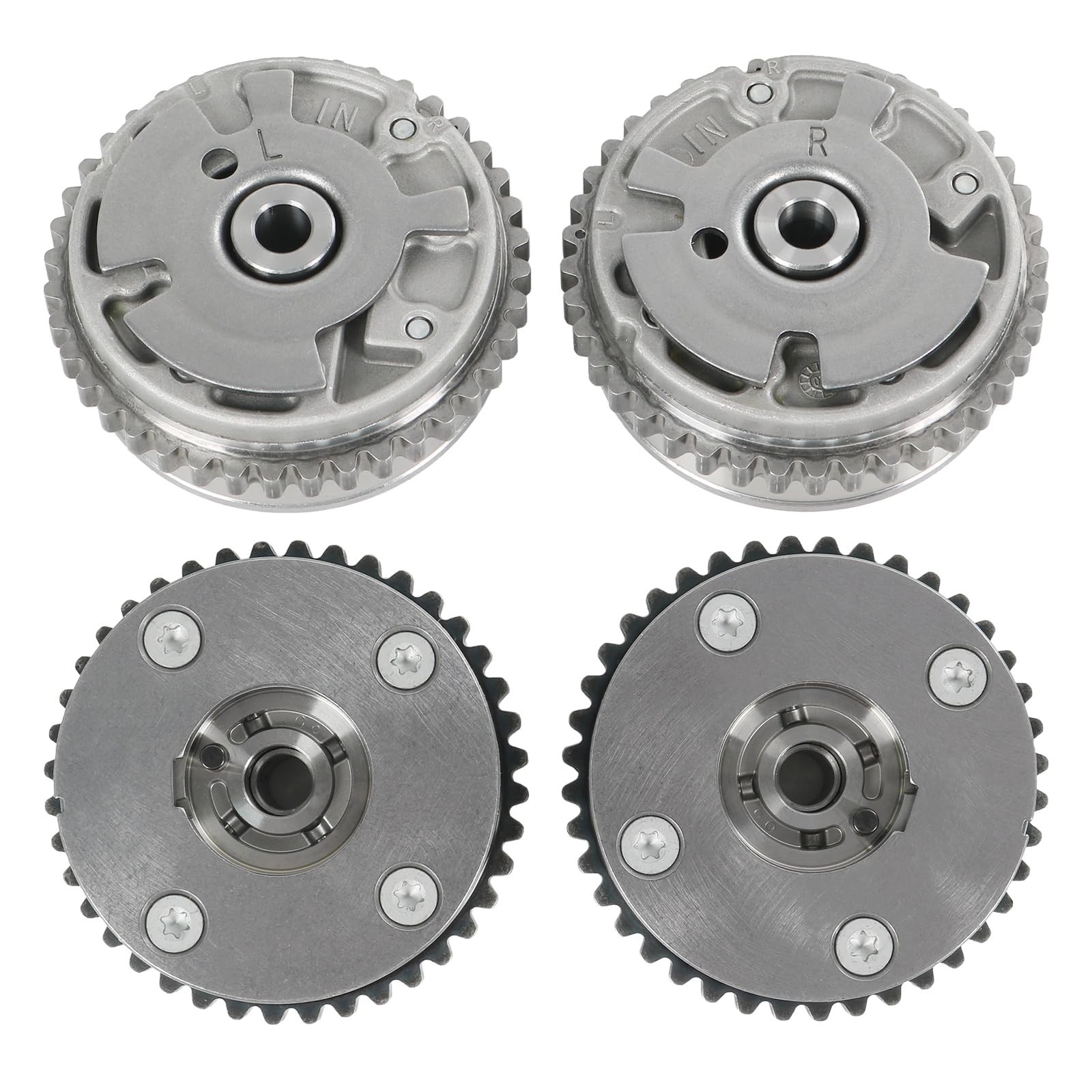 Variable Valve Timing VVT Sprocket 4PCS for Chevrolet Equinox Impala for GMC …