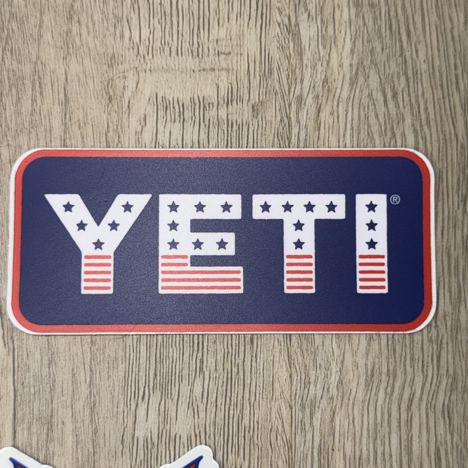 YETI Retired Stickers Lot of 10 Fourth of July Fir x Fir Club EXCLUSIVE RARE SET