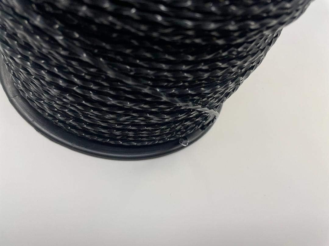 5lb 0.095 Twist Commerical String Trimmer Line fits Echo Black Diamond