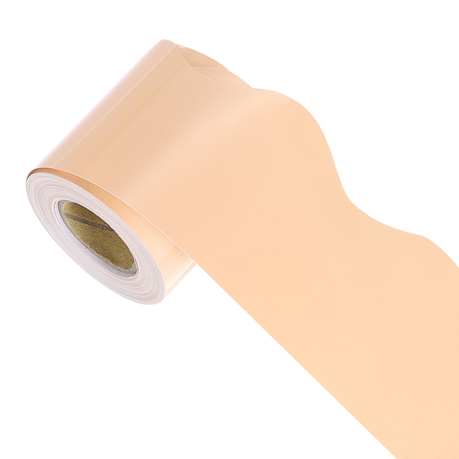 Bulletin Board Border, 32.8Ft x 2.24Inch Classroom Border Trim, Orange