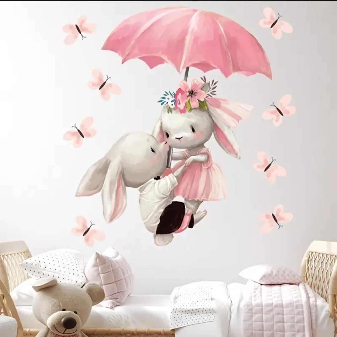 1 pcs 3D wall sticker