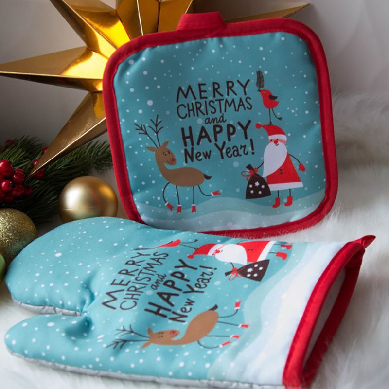 Christmas Window Stickers – Home Wall Sticker Decal Chrismas Season Decoration