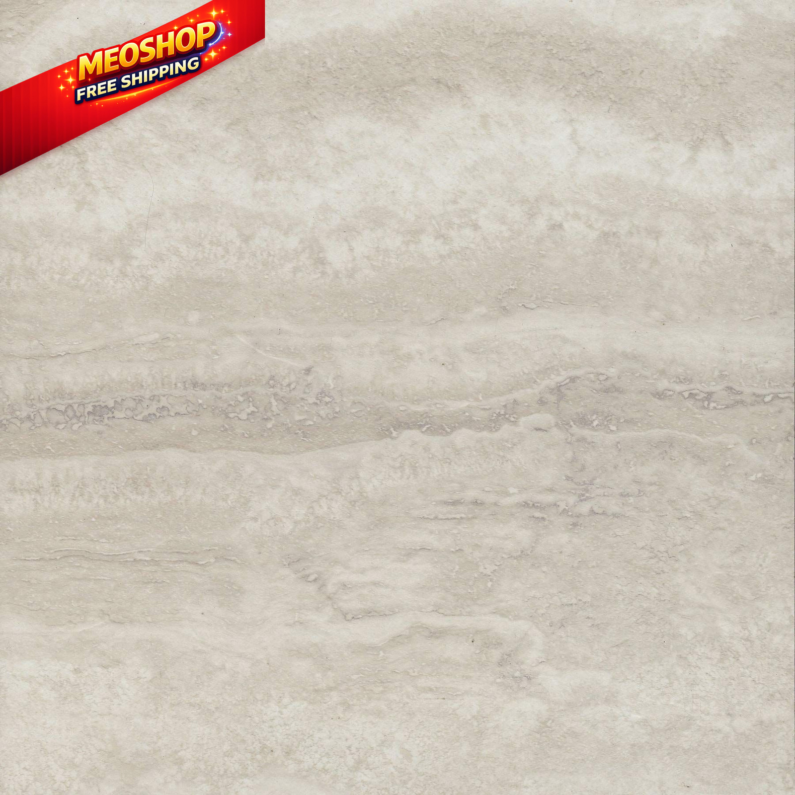 FloorPops FP3327 Platinum Peel & Stick and 12"L x 12"W x 0.06"T, Gray