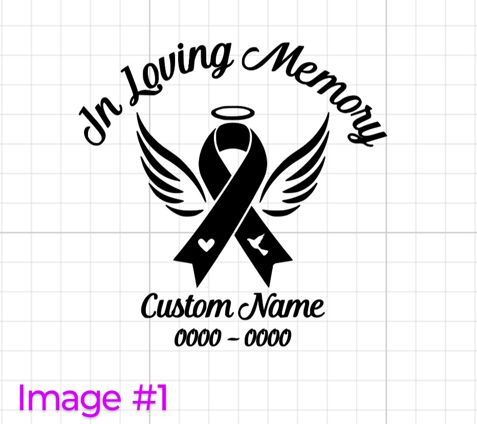 Personalized Heat Transfer Vinyl Iron On Image DIY Shirts Tote Bags