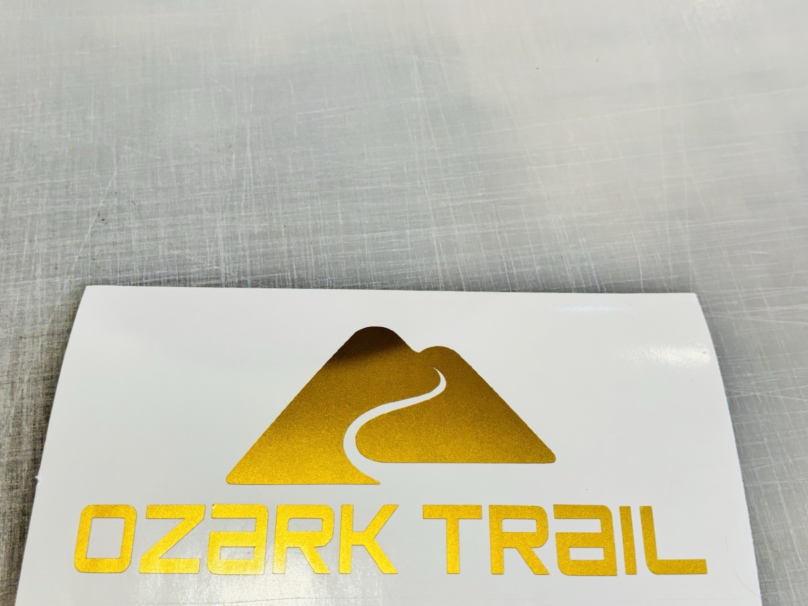 Guitar Brand Vinyl Decal – Many Sizes & Colors Buy 2 Get 1 FREE + FREE Ship