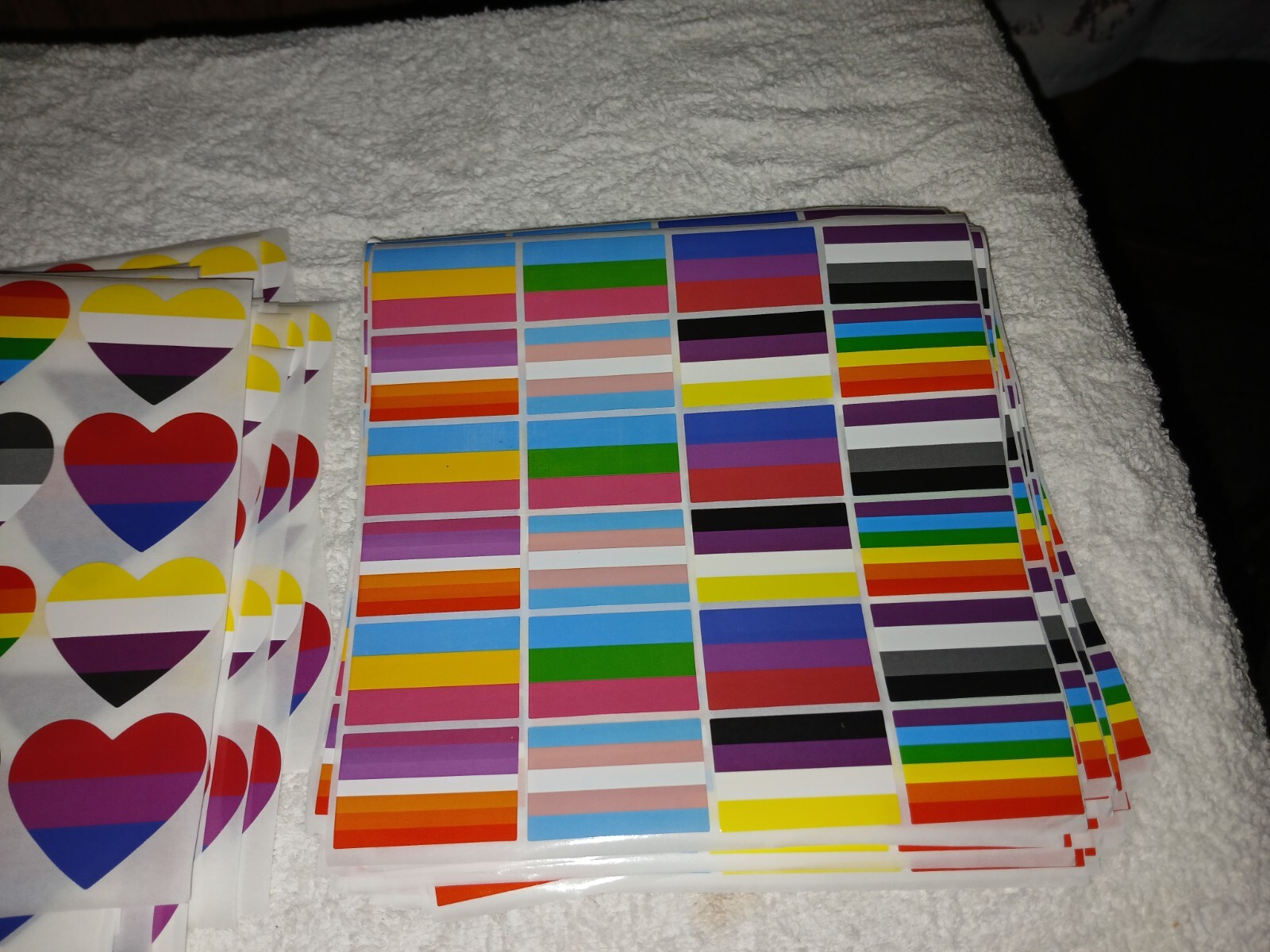 1016 LGBT Stickers