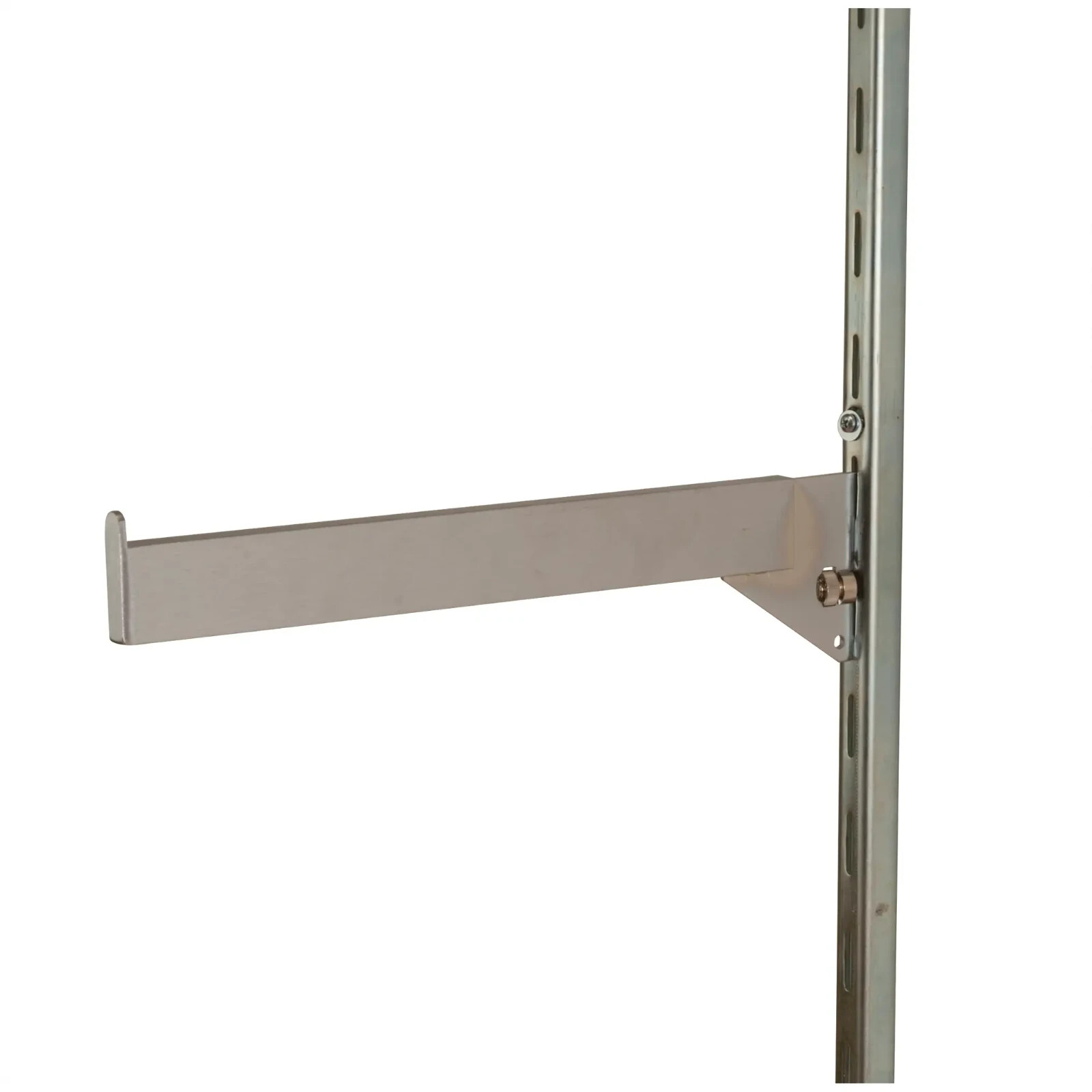 12" Rectangular Tubing for Imperial Line Satin Chrome RR/12-SC (Pack of 24)