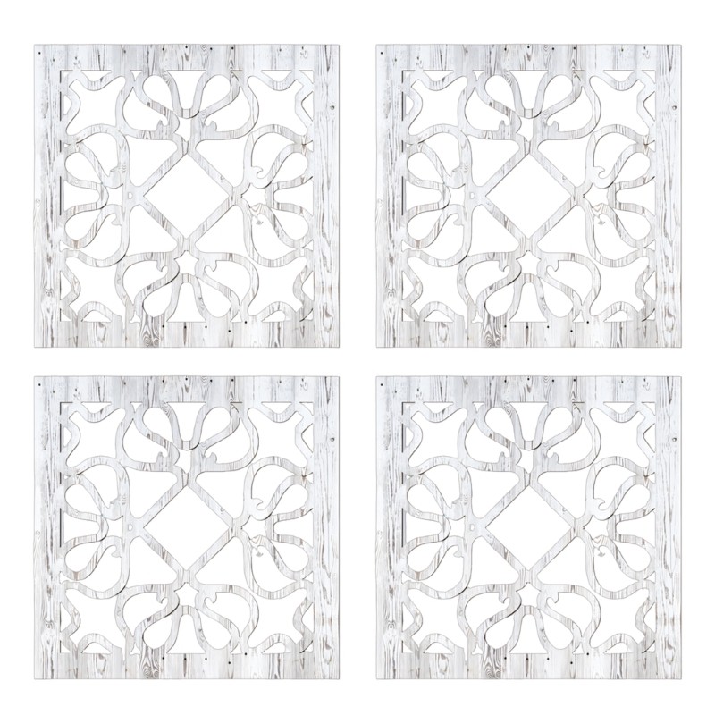 Bohemia Wall Mirror Decors Shatterproof Retro Mirror for Wall Decorative Mirror