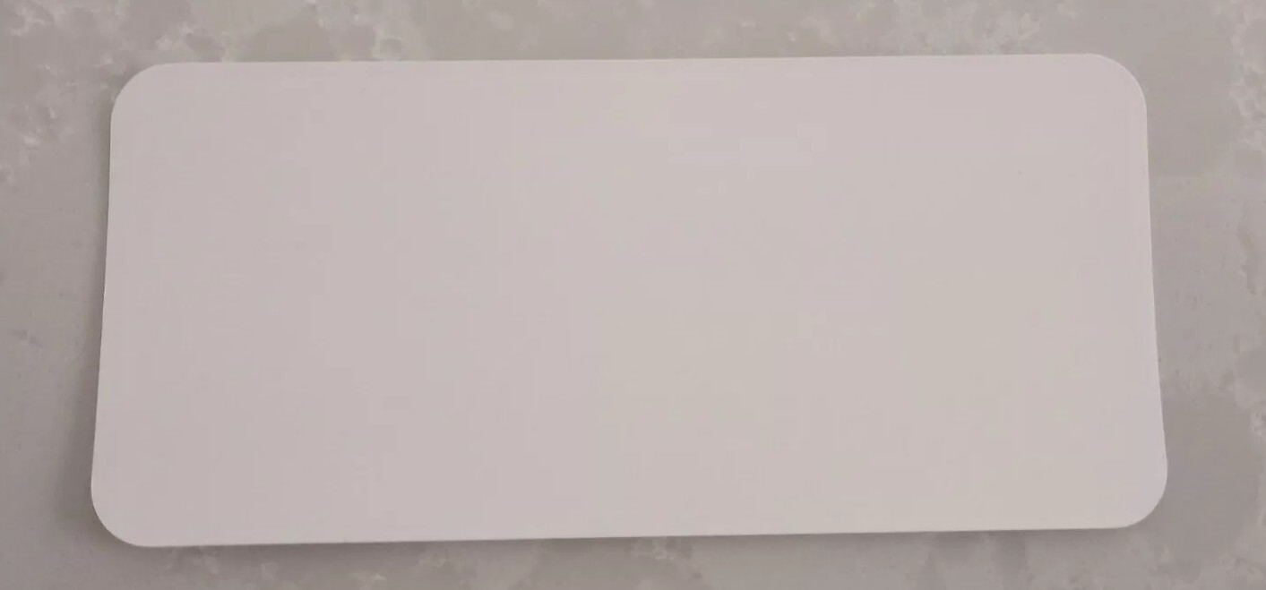 Authentic NEW YETI Decal Tan & Cyan/Teal Sticker