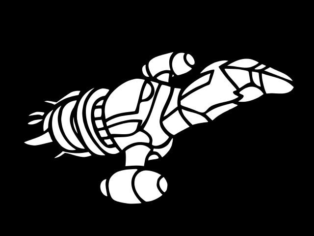 SERENITY Ship Firefly Vinyl Decal Car Window Wall Sticker CHOOSE SIZE COLOR