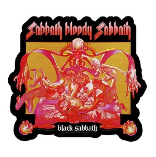 Black Sabbath Bloody Sabbath Die Cut Sticker Decal Official Heavy Metal