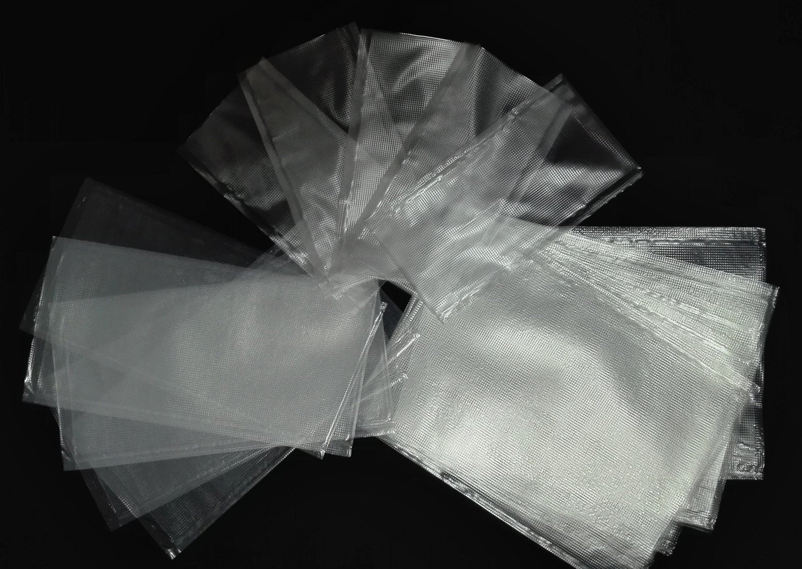 PVA Fishing Bait Bags: 100pcs Catfish Fishing Baits Holder for Boilie Rig Car…