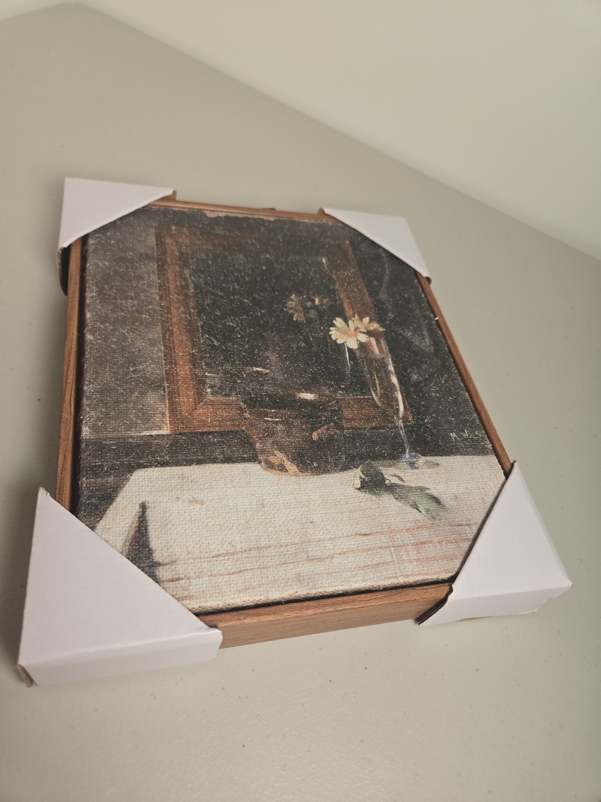 Hearth & Hand 3pc 10×8" and 10×12" and 18×14" Mixed Gallery Wall Art Set