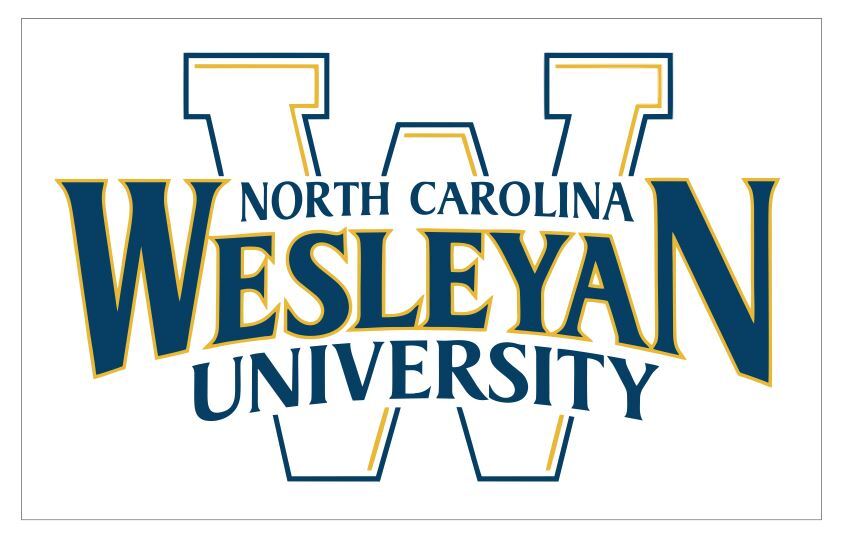 North Carolina Wesleyan University Sticker Decal R8021