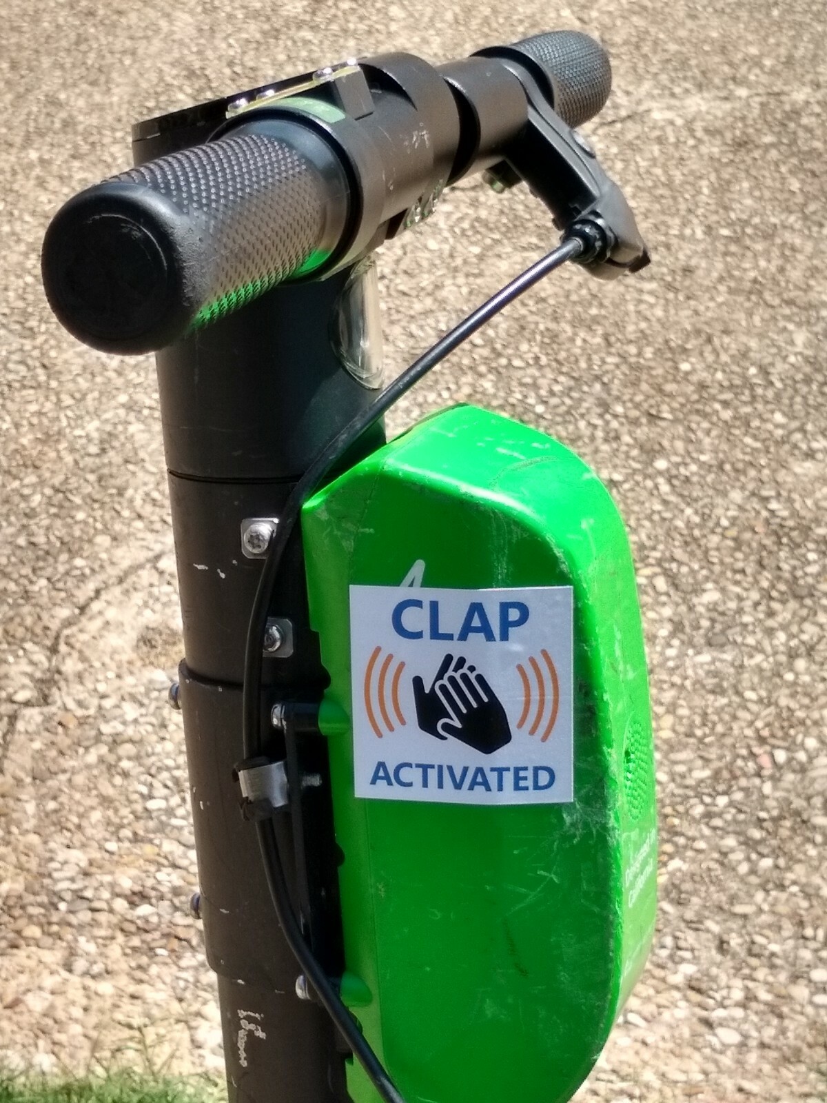 Clap Activated Voice Activated Motion Activated Joke Prank Funny Stickers