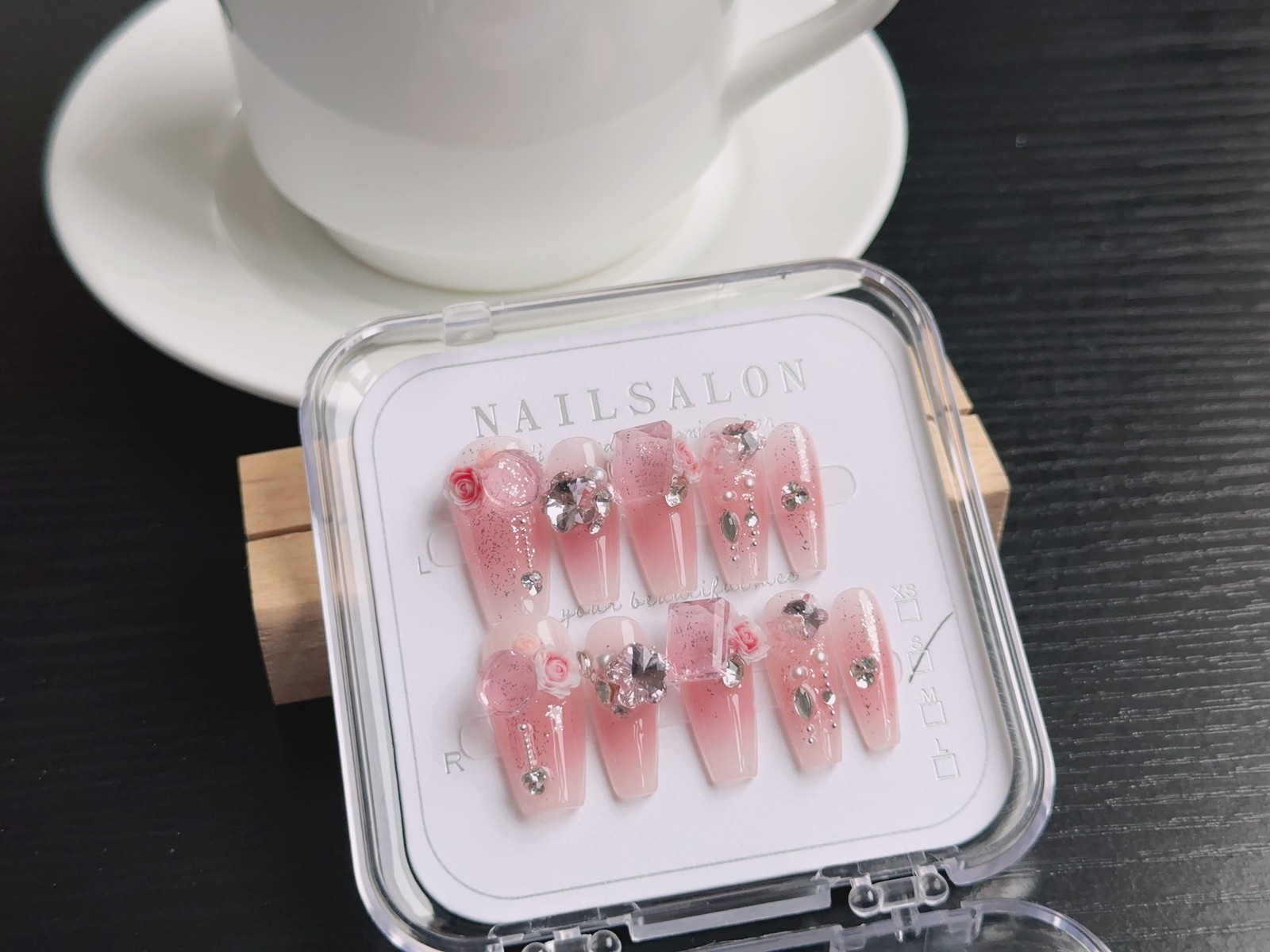 Press On Nails T037