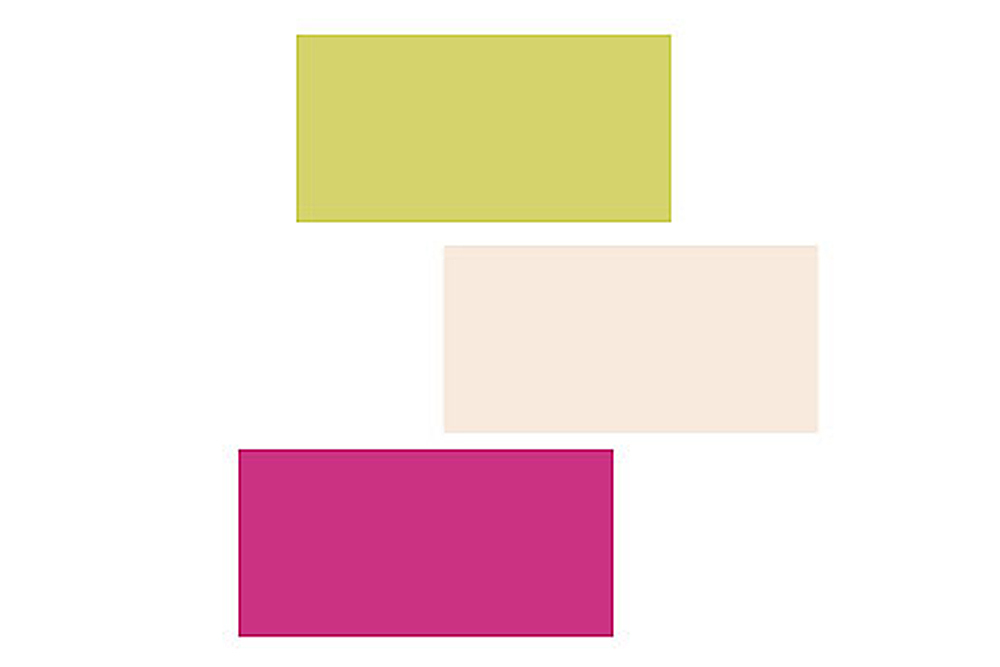 Hot Stuff Pink Lime Cutouts 15 Border Wallies Wall Stickers Decals Removable Art