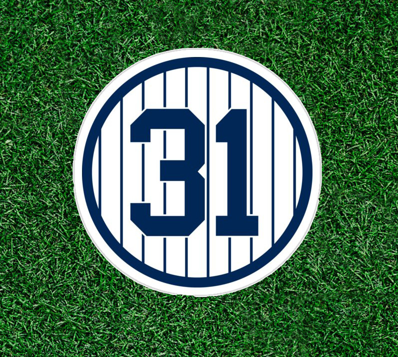Yankees Cam Schlittler #31 100% waterproof vinyl sticker decal – several sizes