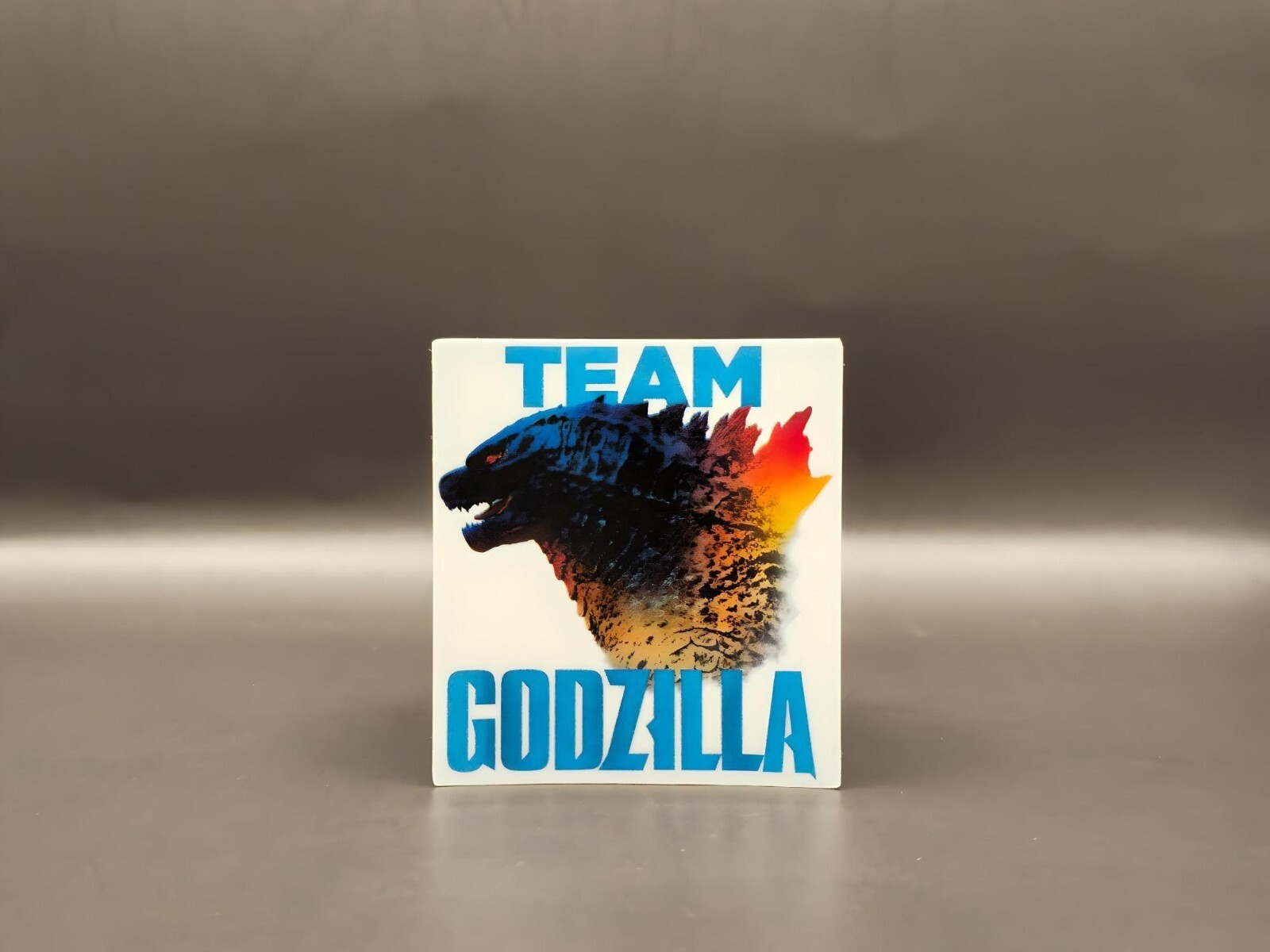 Godzilla Inspired Stickers Gojira Vinyl Decals King Of Monsters Fantasy Creature