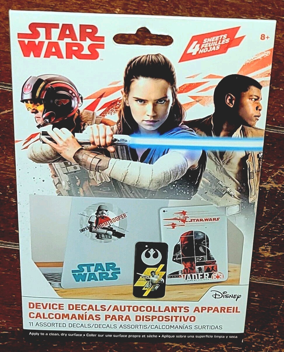STAR WARS Roomscapes Device Decals by Sandy Lion #DC2004
