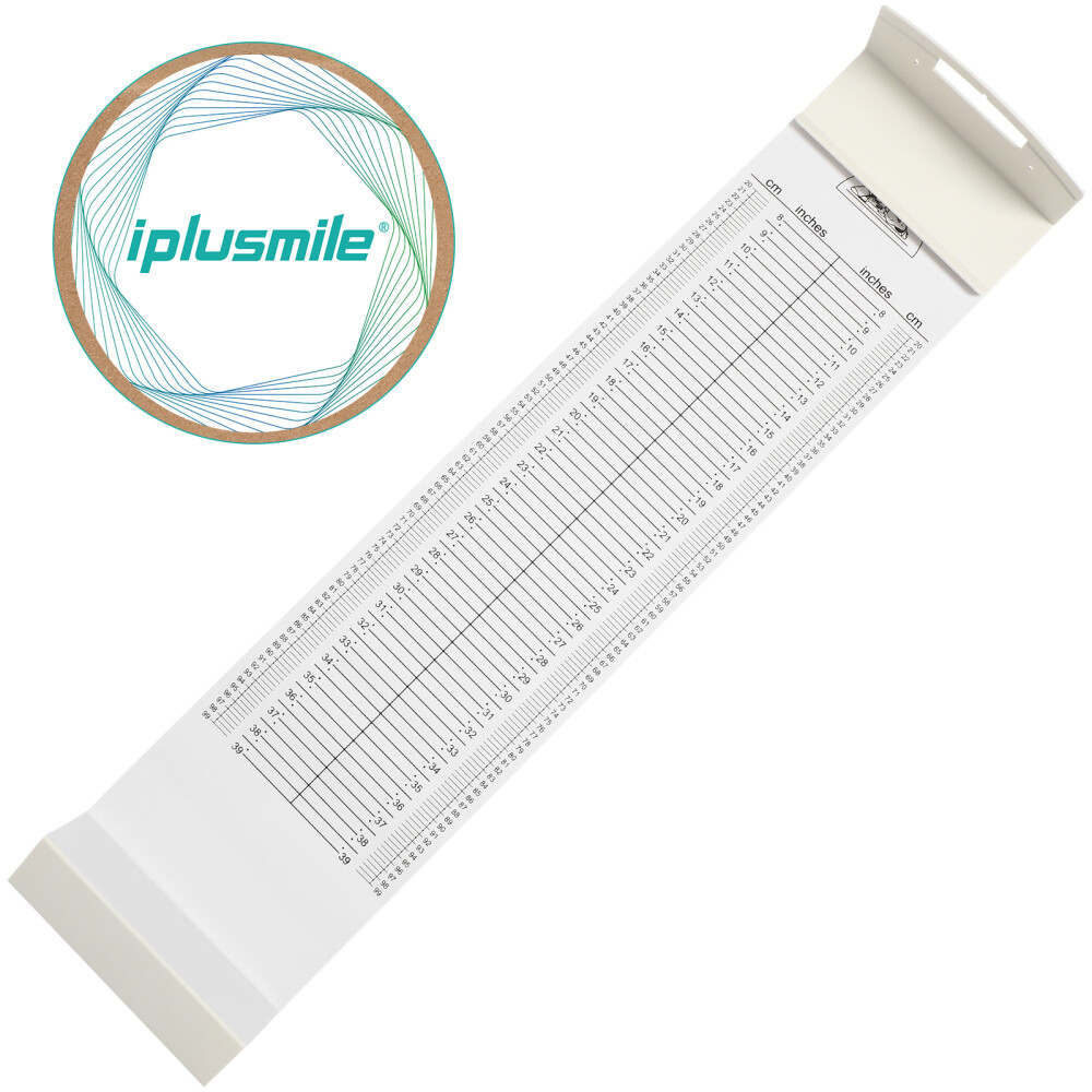 Infants Height Ruler Safe Measuring Mat Height Ruler for Newborns Toddlers