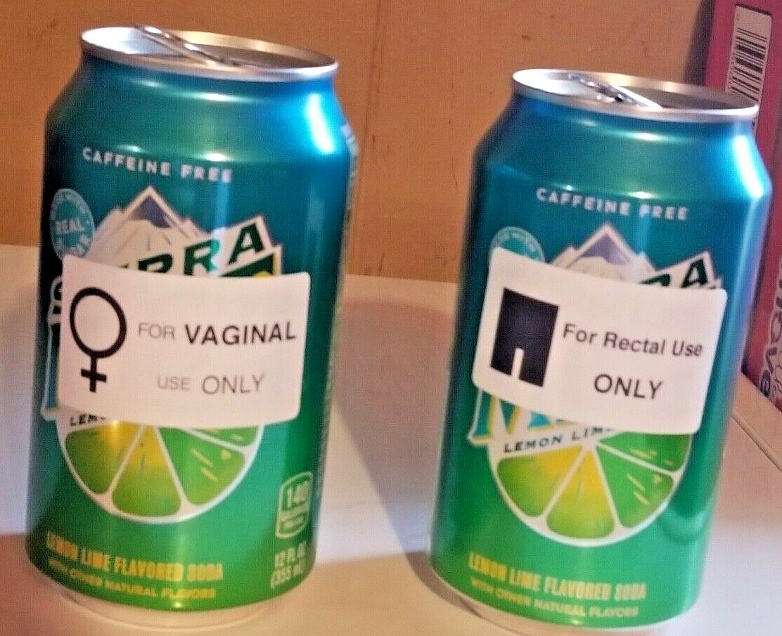 FOR RECTAL/VAGINAL USE ONLY 25-1000 Pack Stickers original big gag prank sticker