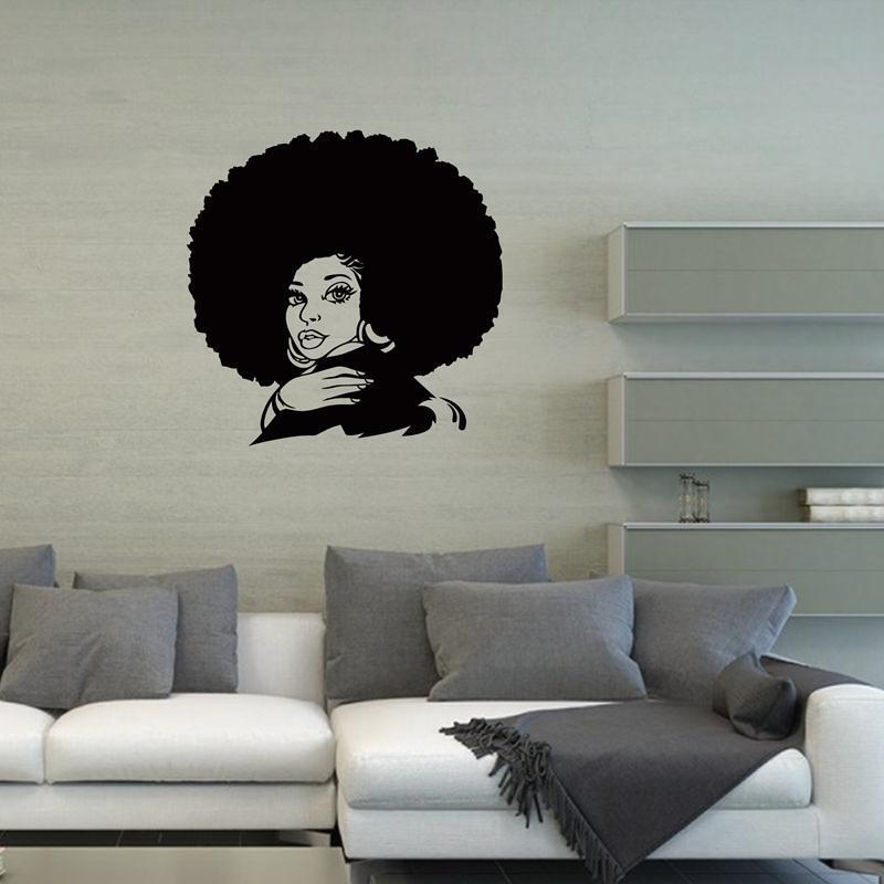 Fashion Lady Decal