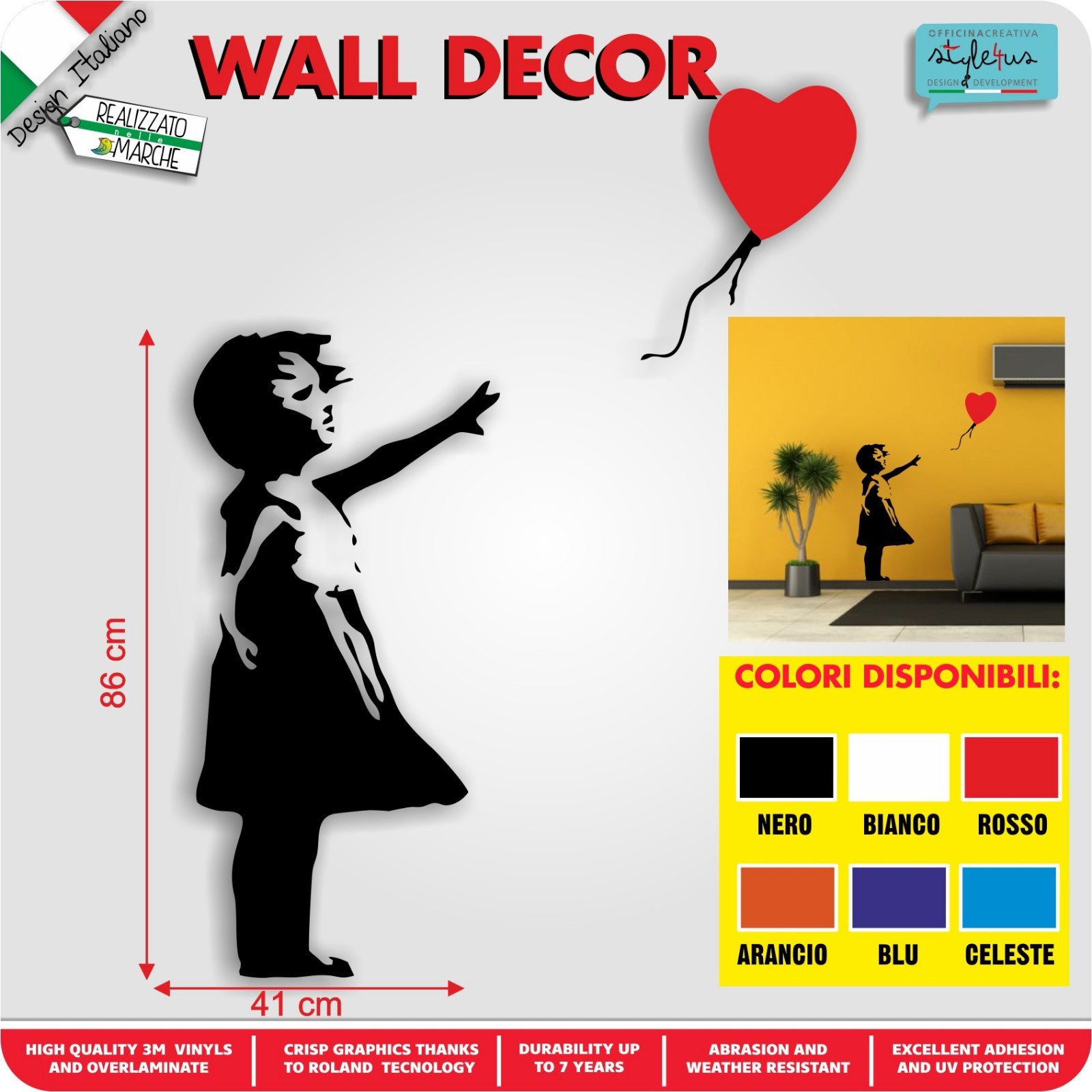 Banksy Home Decor