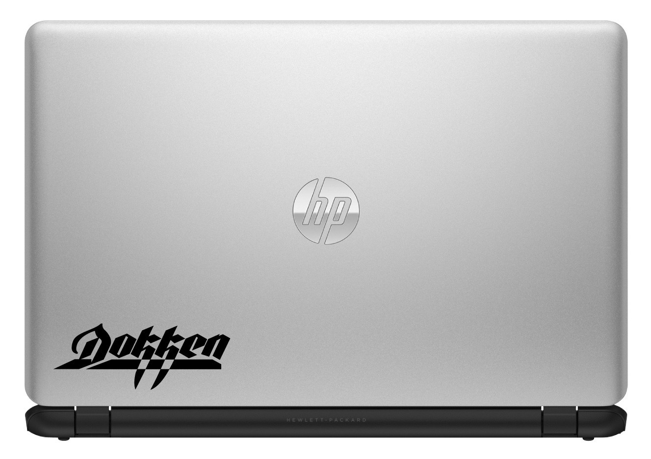 DOKKEN 10 INCH VINYL DECAL / STICKER