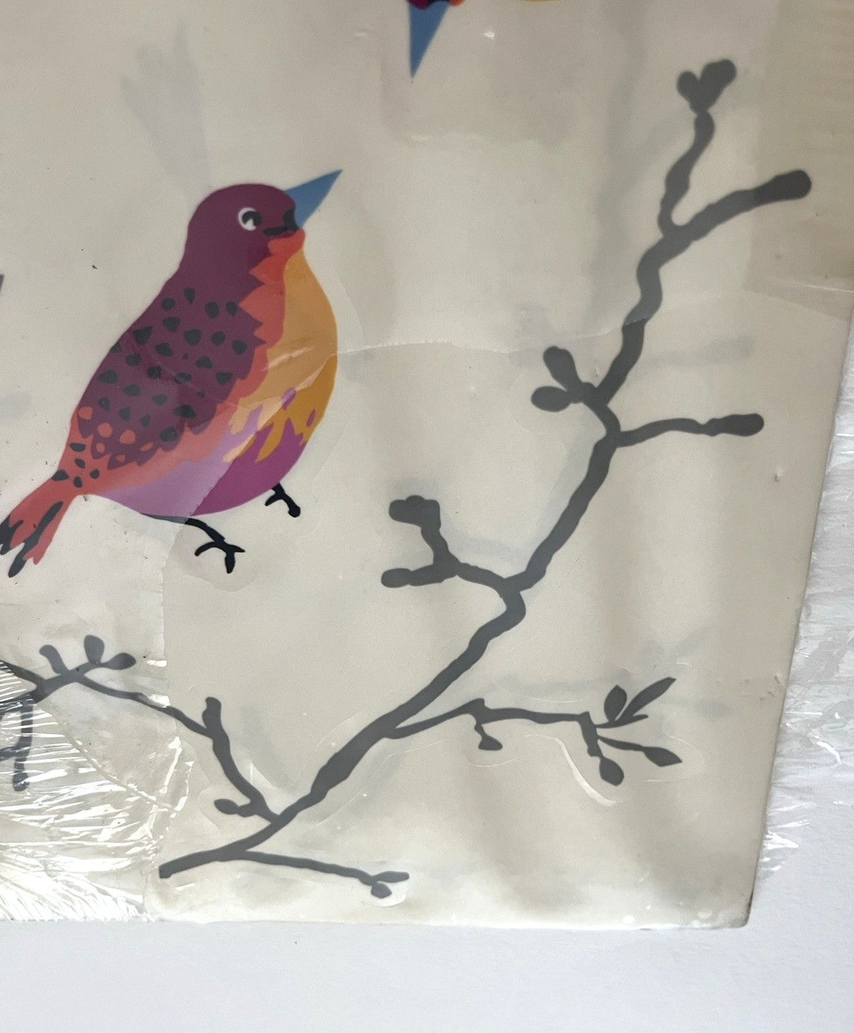 2014 IKEA Slatthult – Sandra Jacobs Birds Wall Art Decals Stickers
