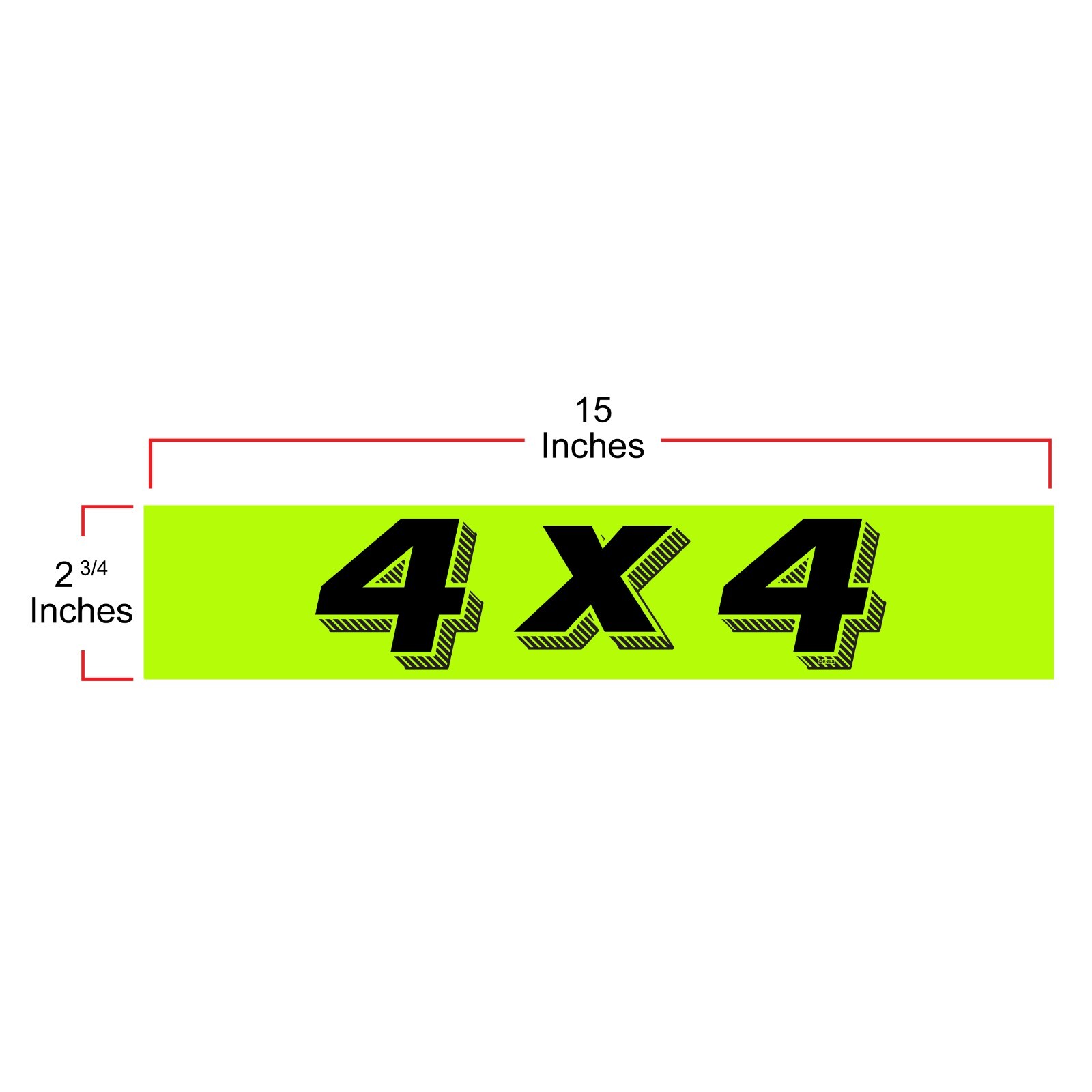 Windshield Price Sticker Pack 180 pcs – Vibrant, Tear-Resistant Numbers, Signs