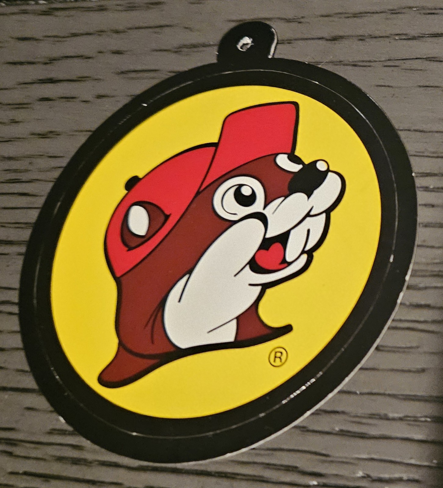 Buc-ee's Sticker 2.5"